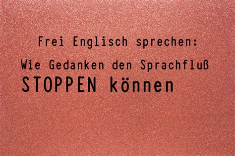 gedanken englisch